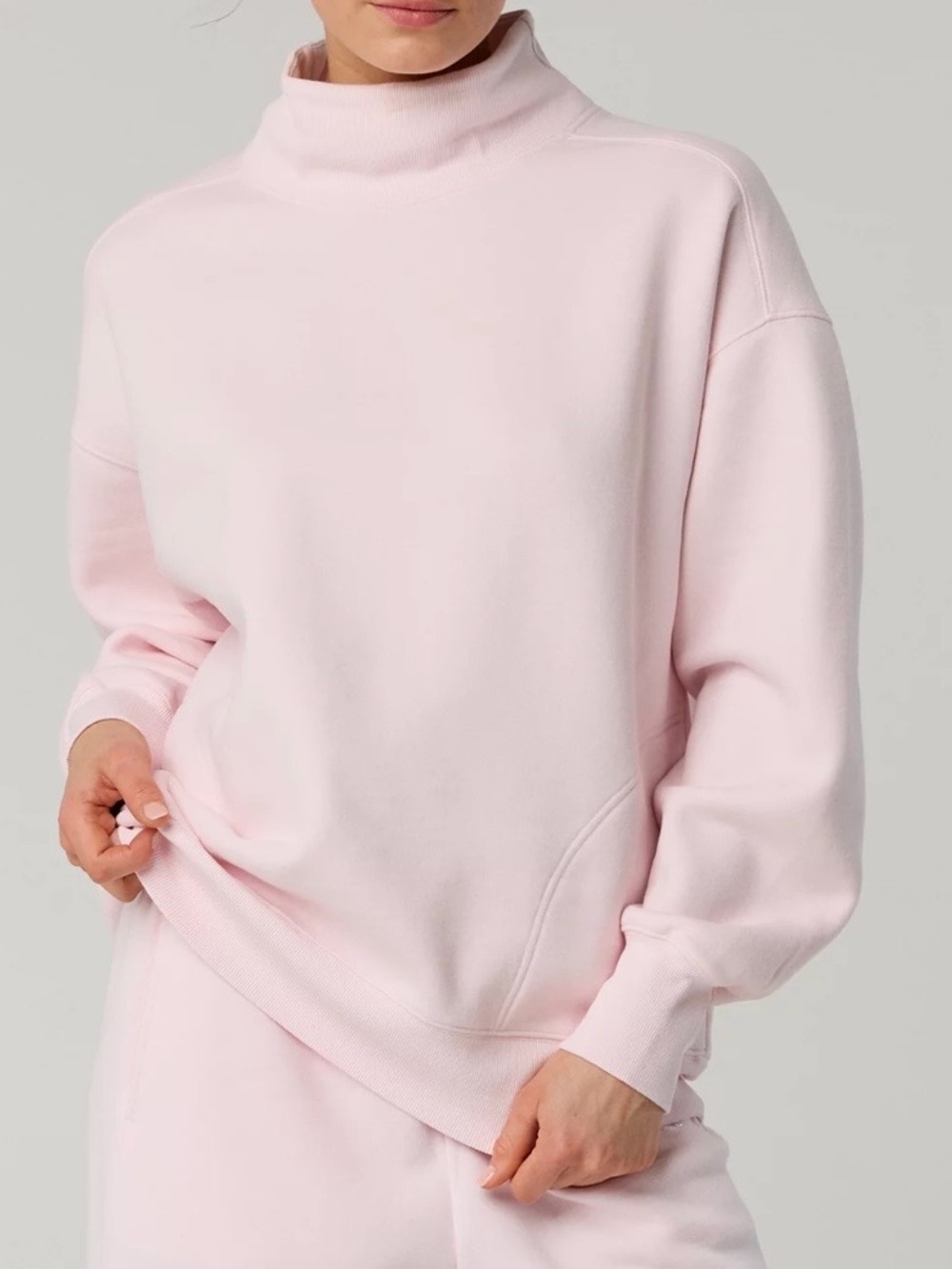Offline by Aerie cozy fleece set